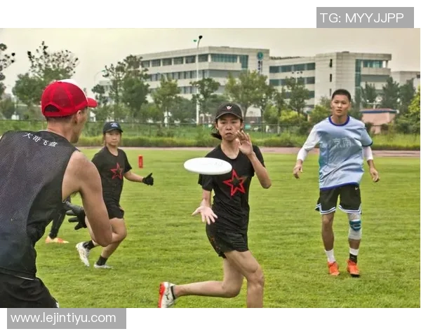 今年运动数据专访王静探寻飞盘运动崛起背后的成功秘诀与发展趋势